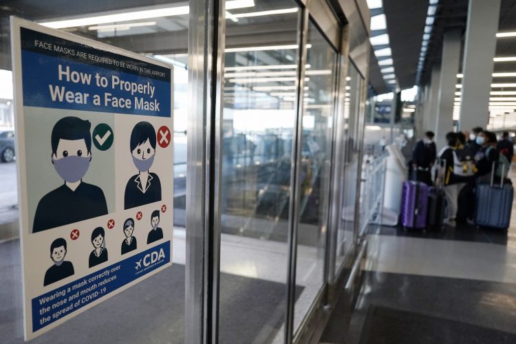 US: Number of unruly air travelers lower, still too high
